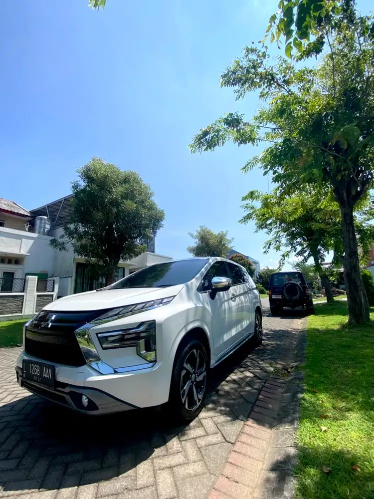 Mitsubishi Xpander 2022 Listrik