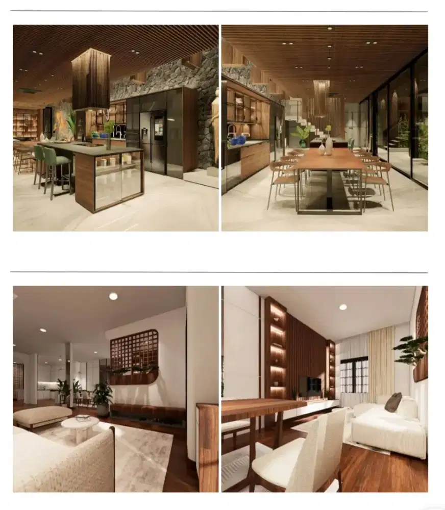 Jasa Interior design & arsitektur