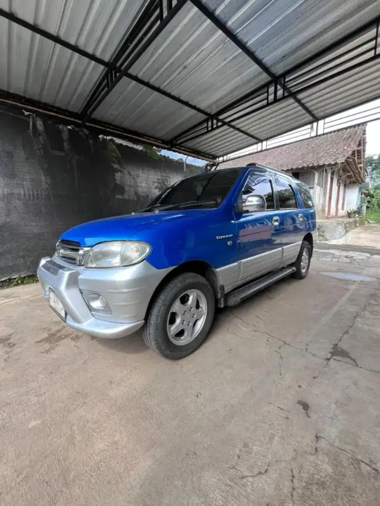 Taruna Fgx Efi 2003