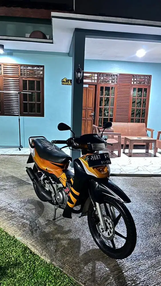 FOR SALE SATRIA LUMBA 2003