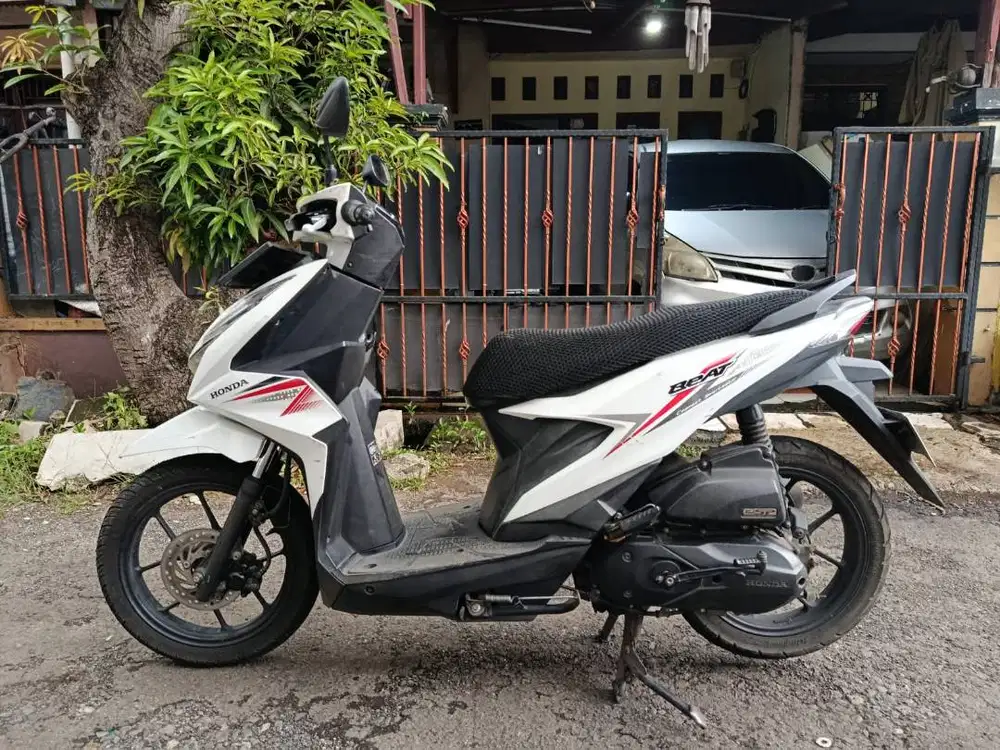 ALL NEW HONDA BEAT 2020