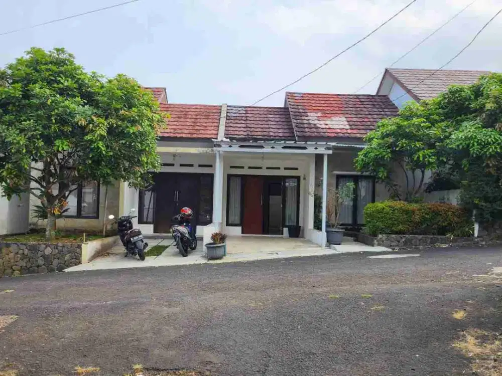 Dijual Rumah Minimalis Siap Huni di Cianjur Jawa Barat