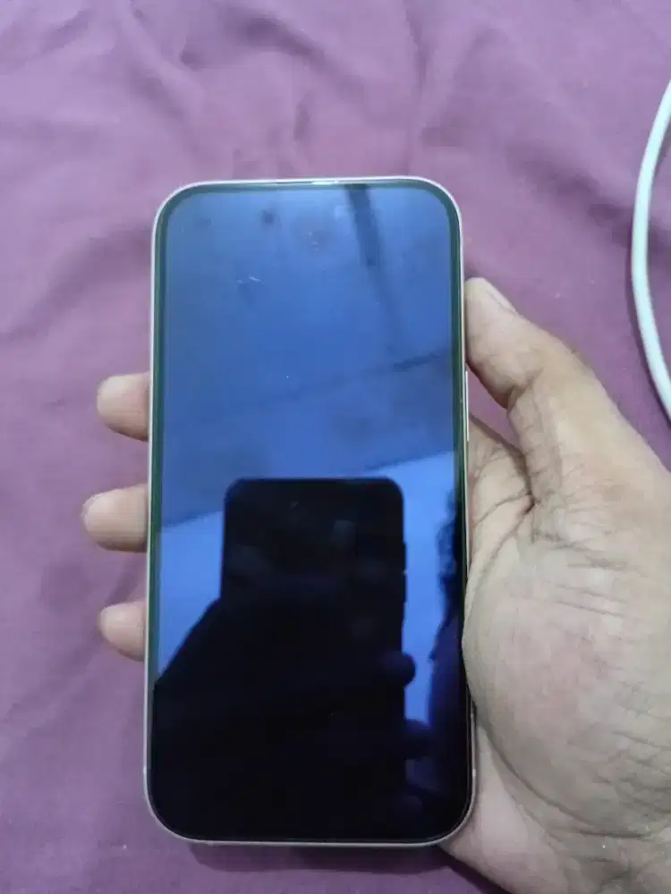 Iphone 15 lock icloud batangan