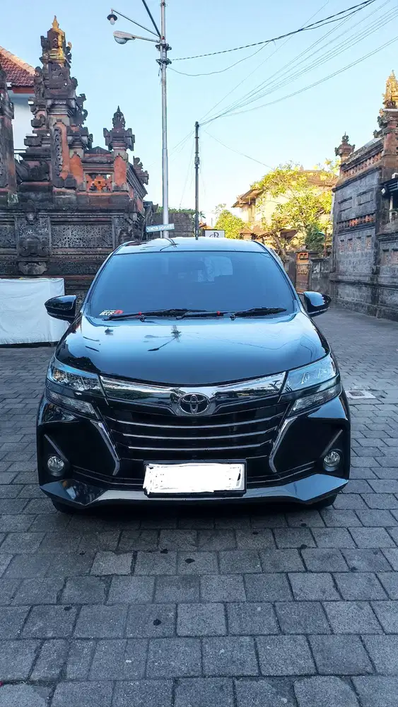 Dijual cepat Avanza 2019