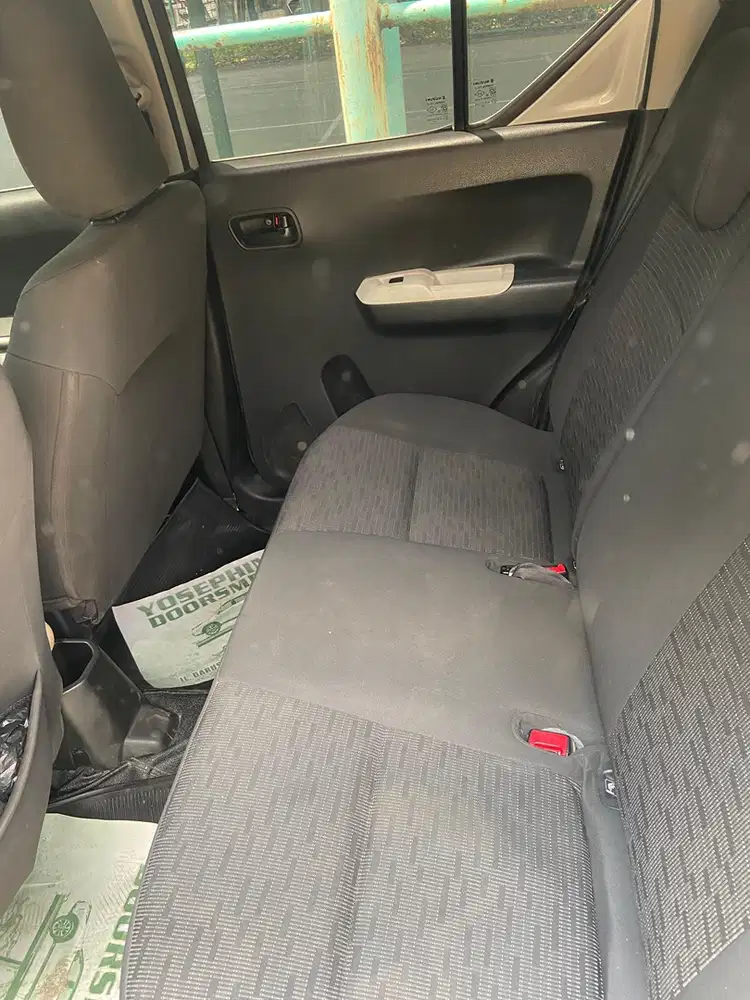 Suzuki Ignis 2018 Bensin