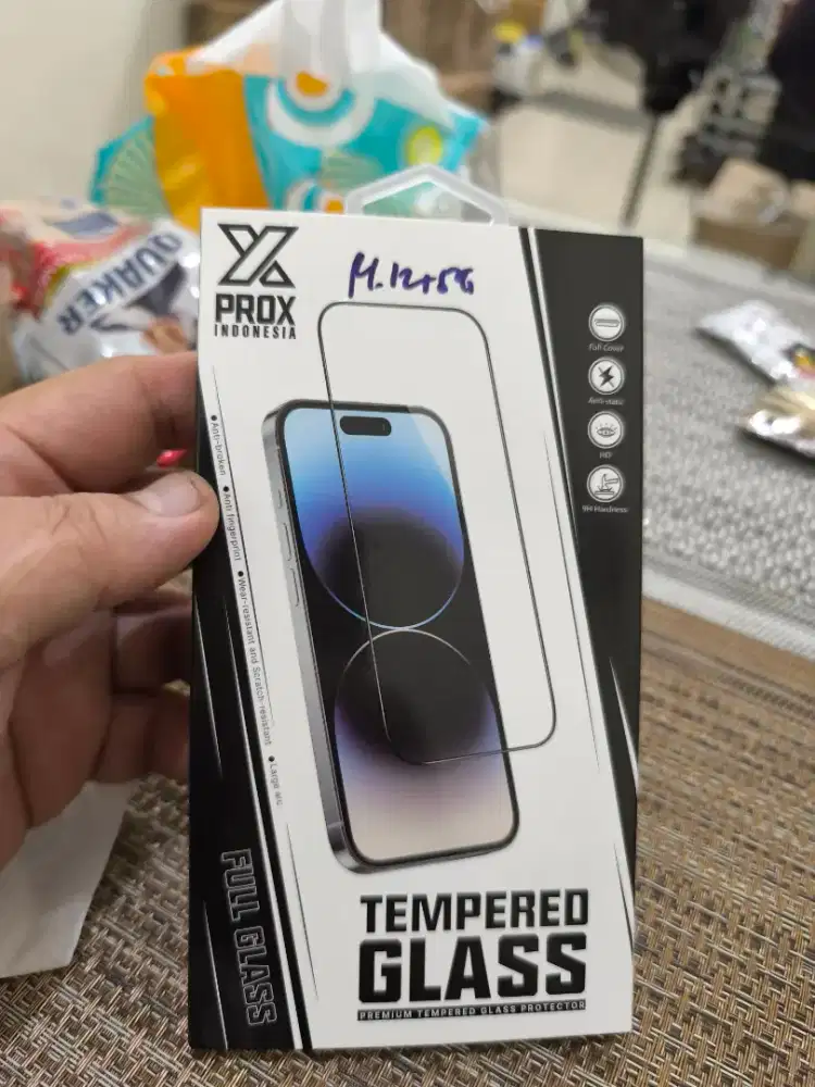 Tempered Glass PROX REALME 12 PLUS 5G