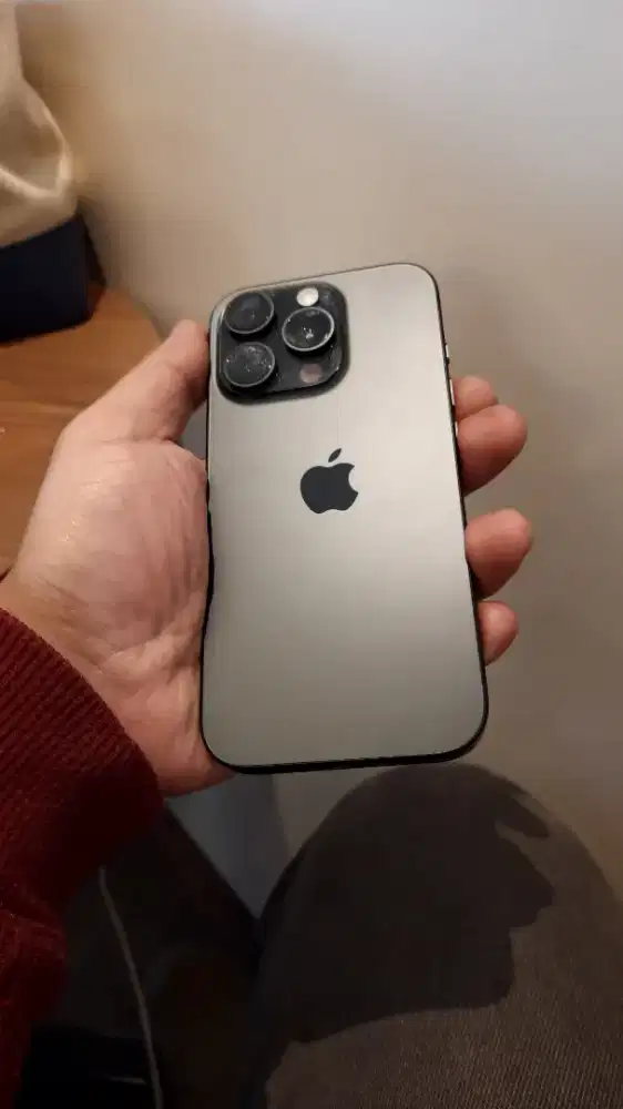 Iphone 16 pro 128gb blibli