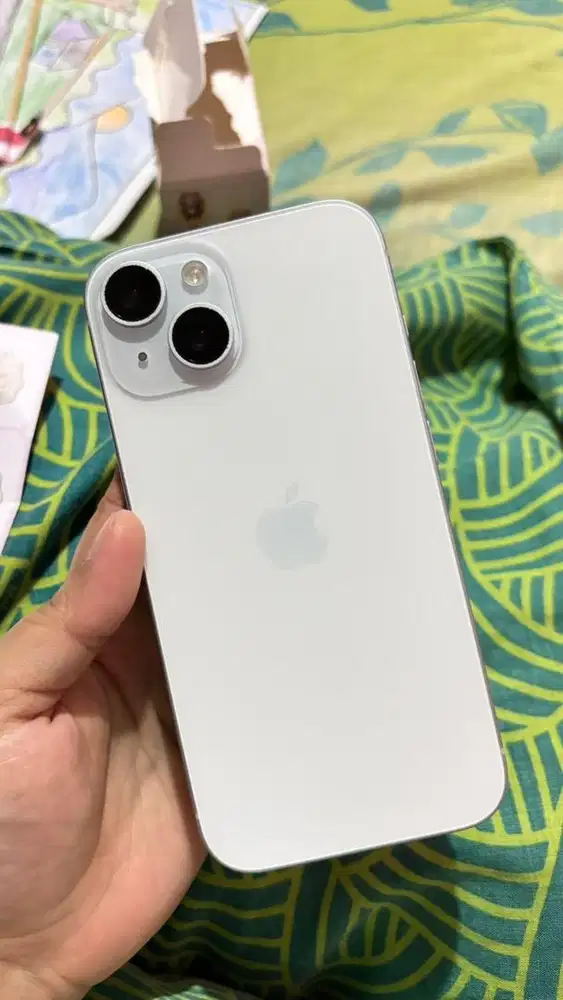 Iphone15 ex ibox 128gb
