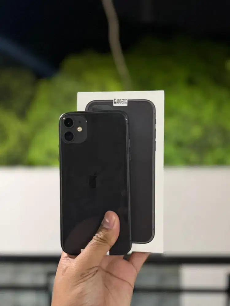 IPHONE 11 64GB IBOX