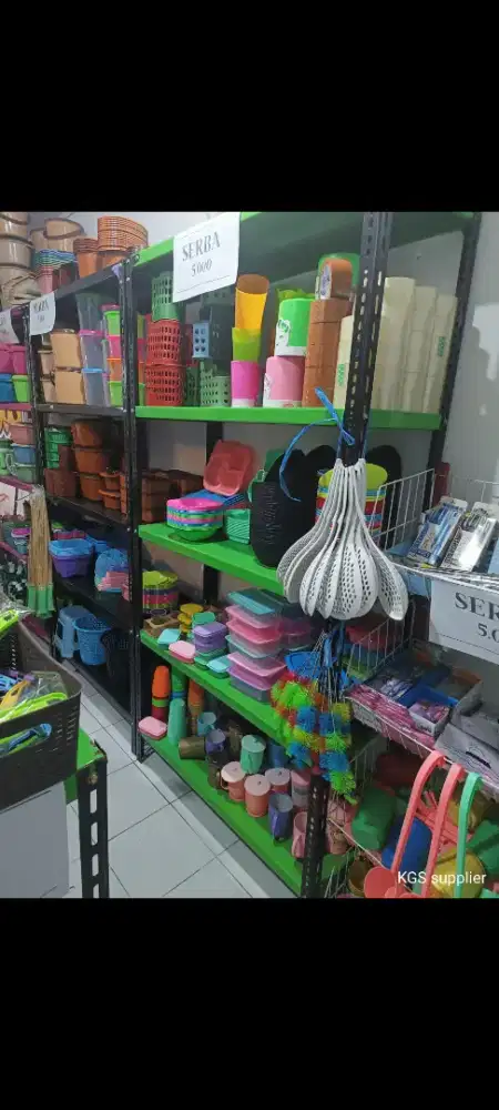 Dibutuhkan karyawati max 35th