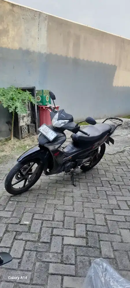 Supra X 125 2008