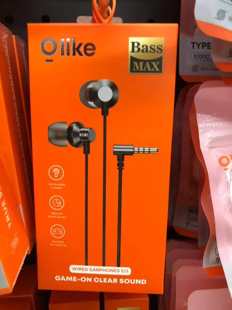 Promo headset cable E13