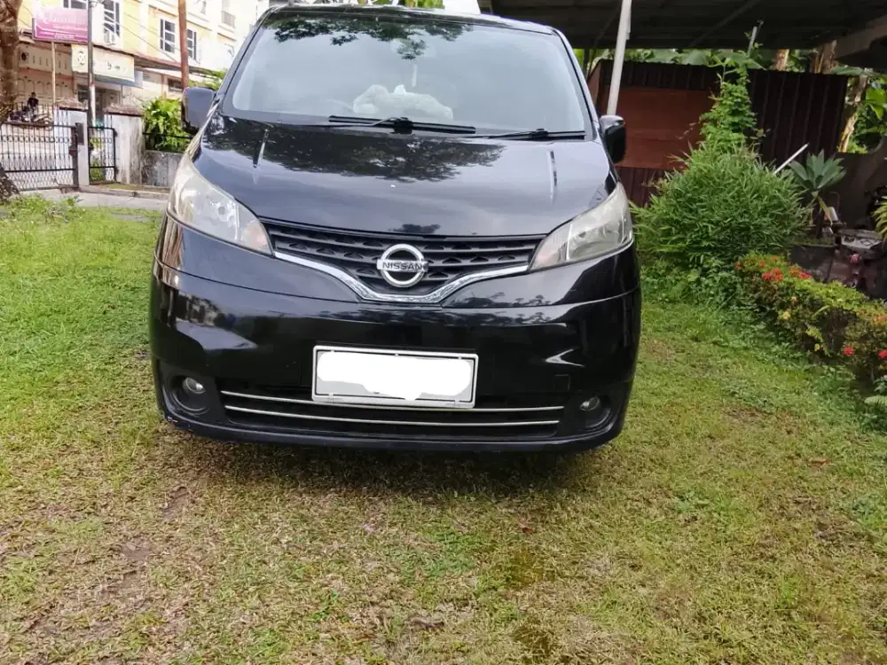 Numpang jual mobil Evalia gan