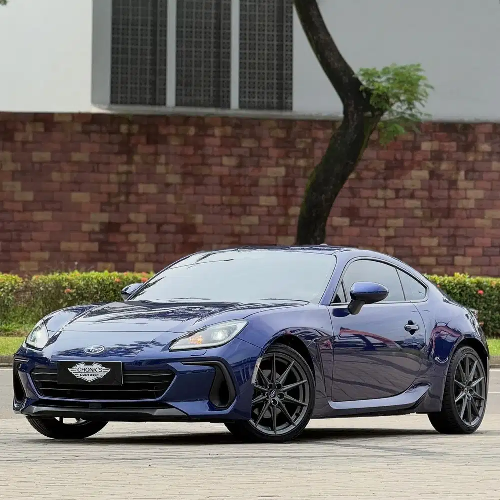 Subaru BRZ AT EyeSight 2023 Odometer 6.000 Perak