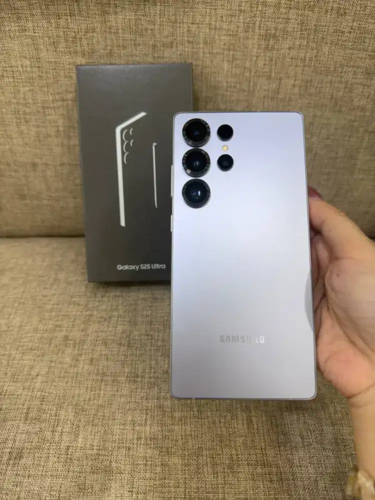 Samsung Galaxy S25 ultra 12/256 SEIN Resmi