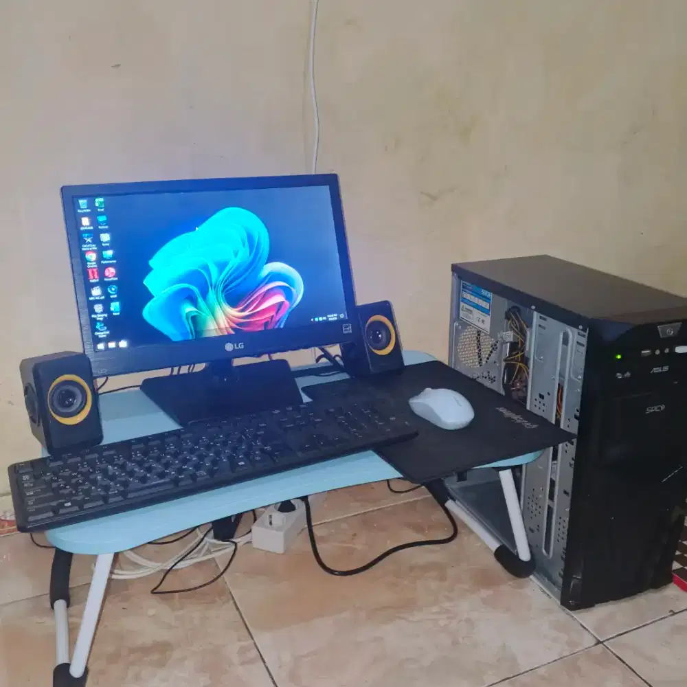 PC fullest Murmer