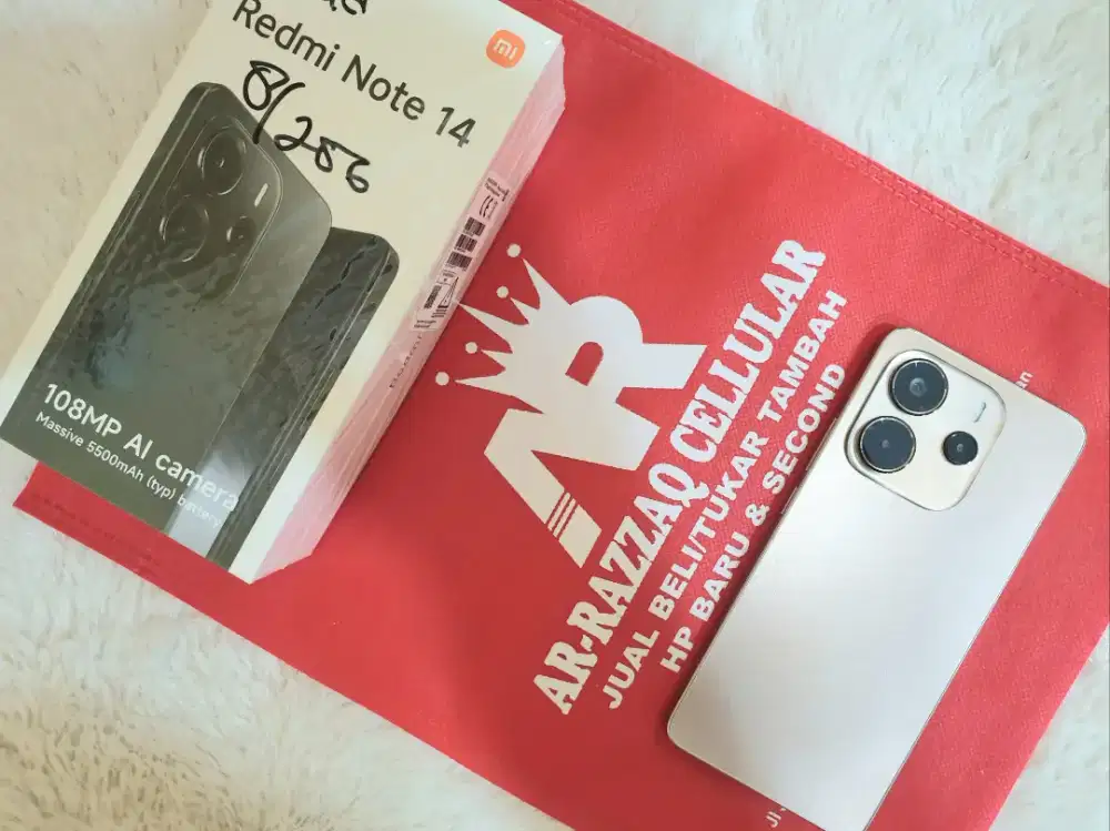 Xiaomi NOTE 14 8/256
