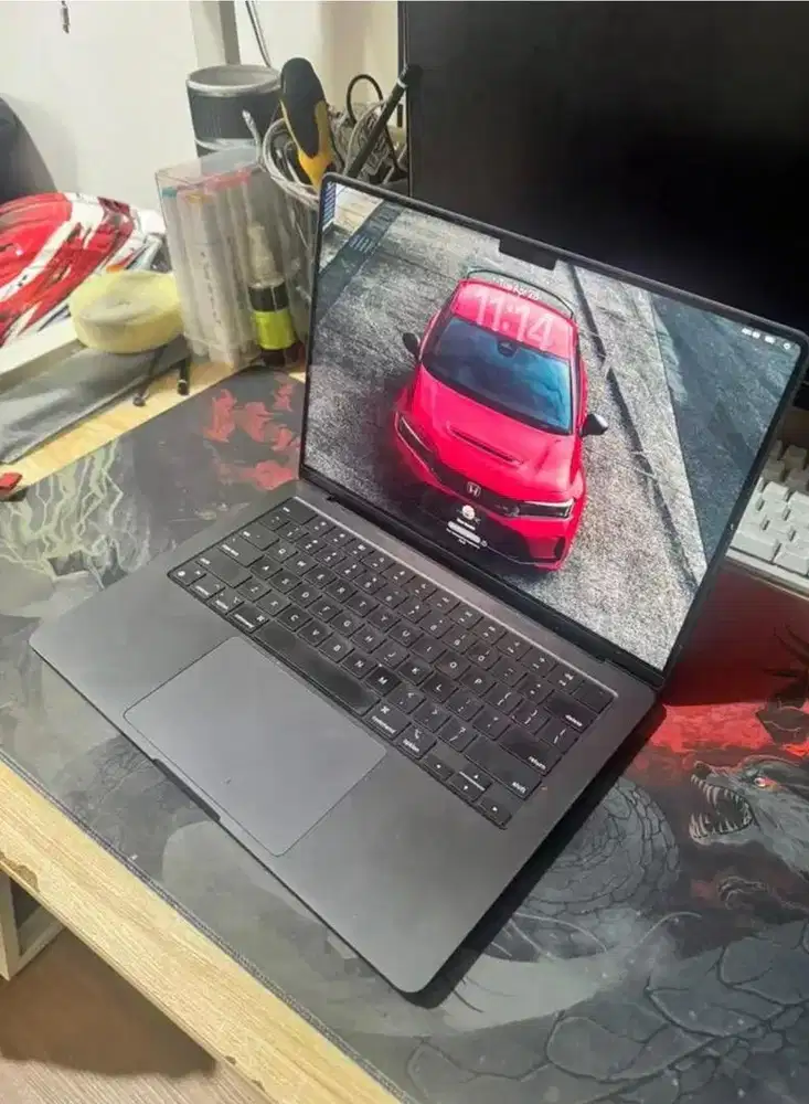 Apple macbook M4 pro