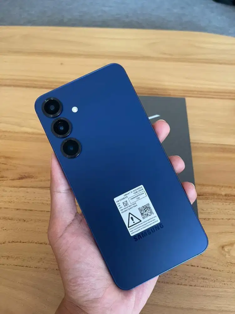 Samsung S25 Plus 5G 12/256 GB Mulus Like  New
