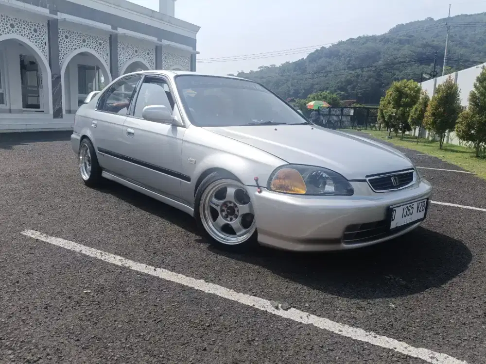 honda civic ferio