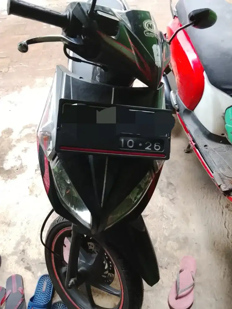 VARIO TAHUN 2011