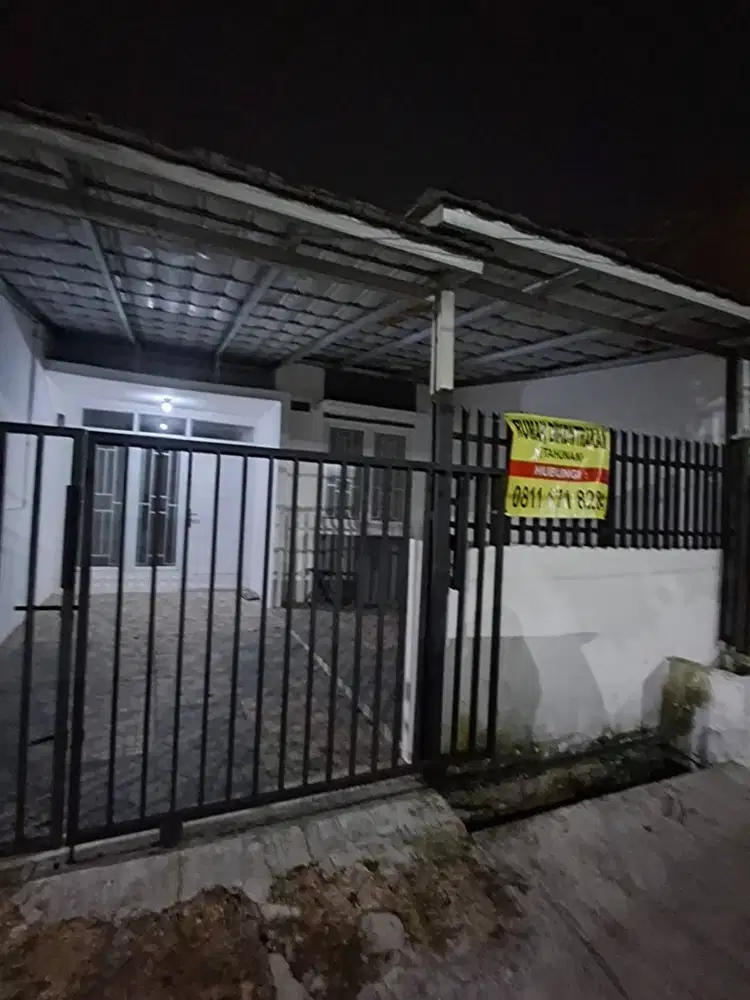 Disewakan rumah murah