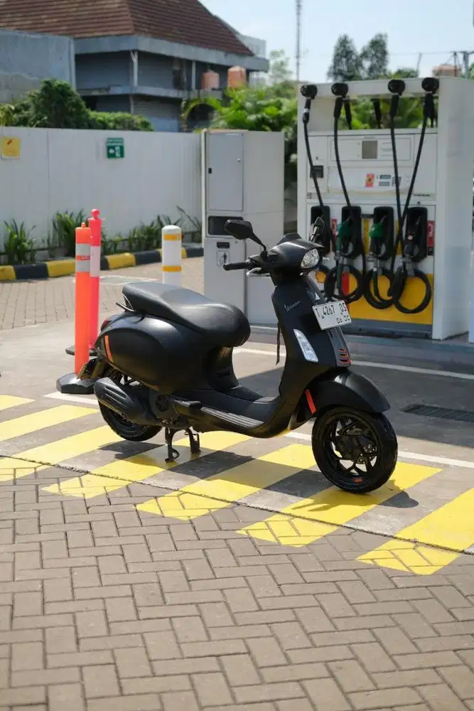 VESPA SPRINT NEW MODEL 2024