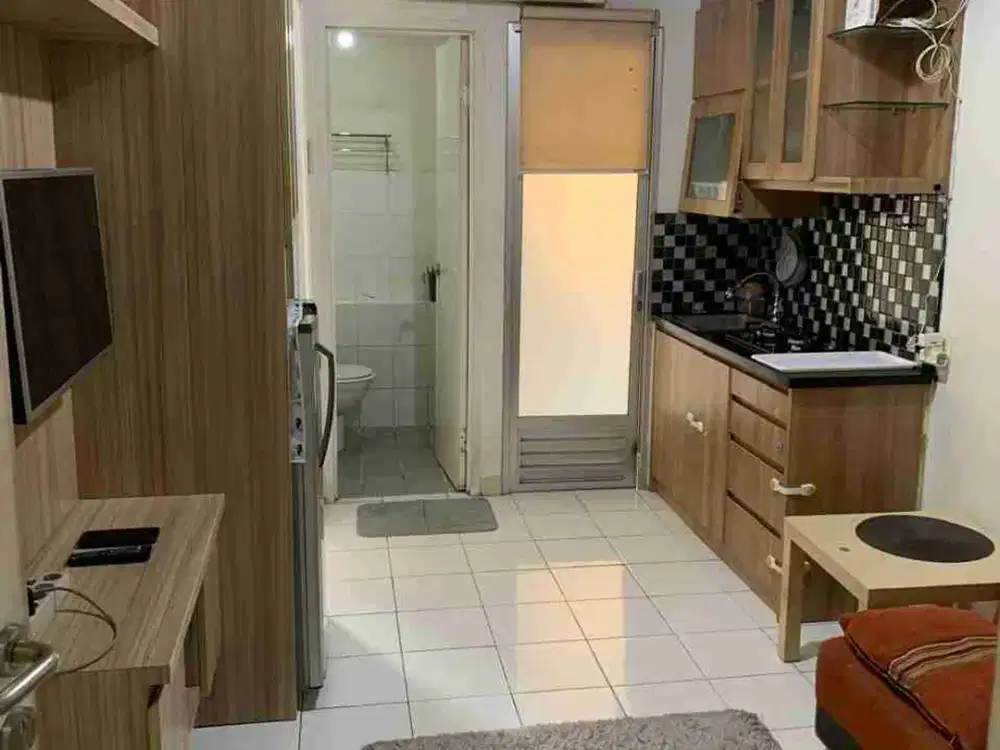 Dijual Apartemen Kalibata City 2 kamar tower cendana lantai 9