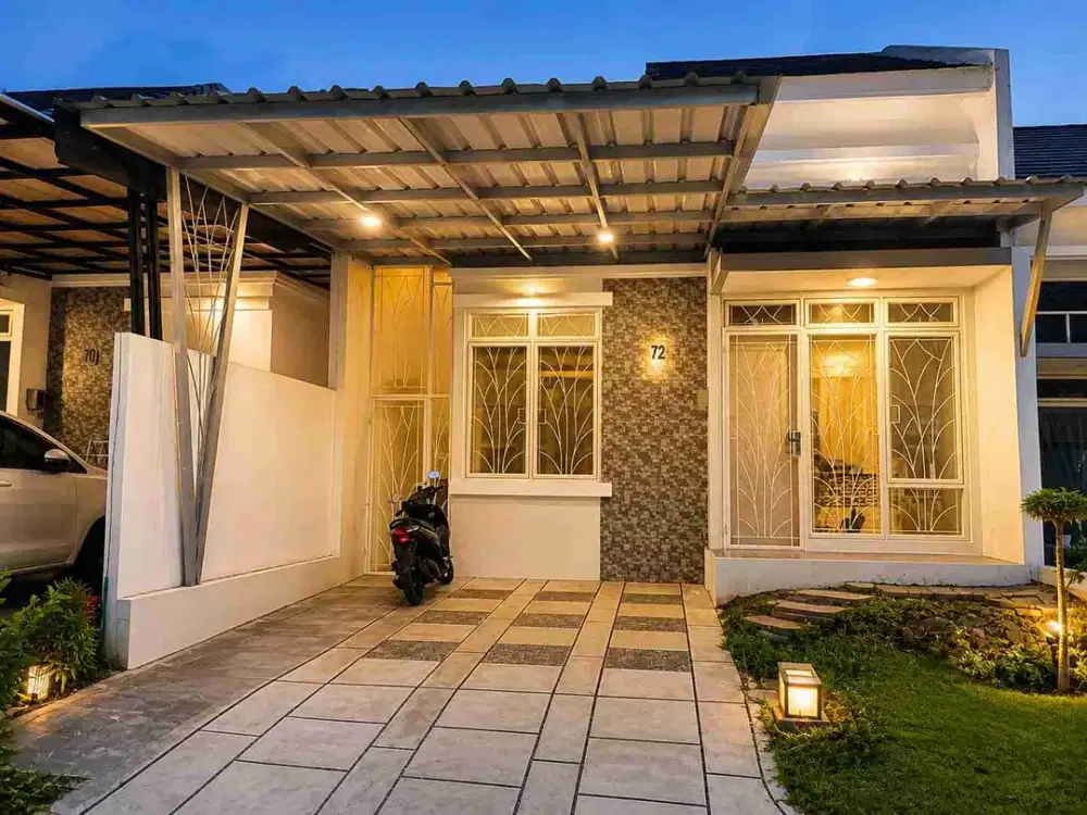 Dikontrakan rumah di Sentul city