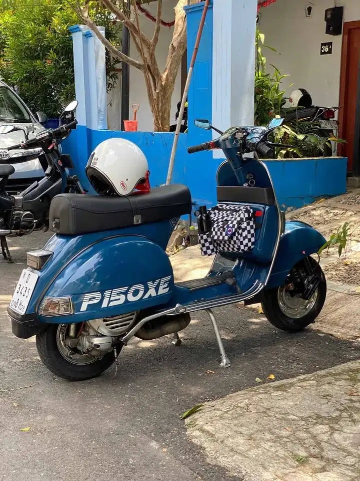 VESPA PX150E 1994