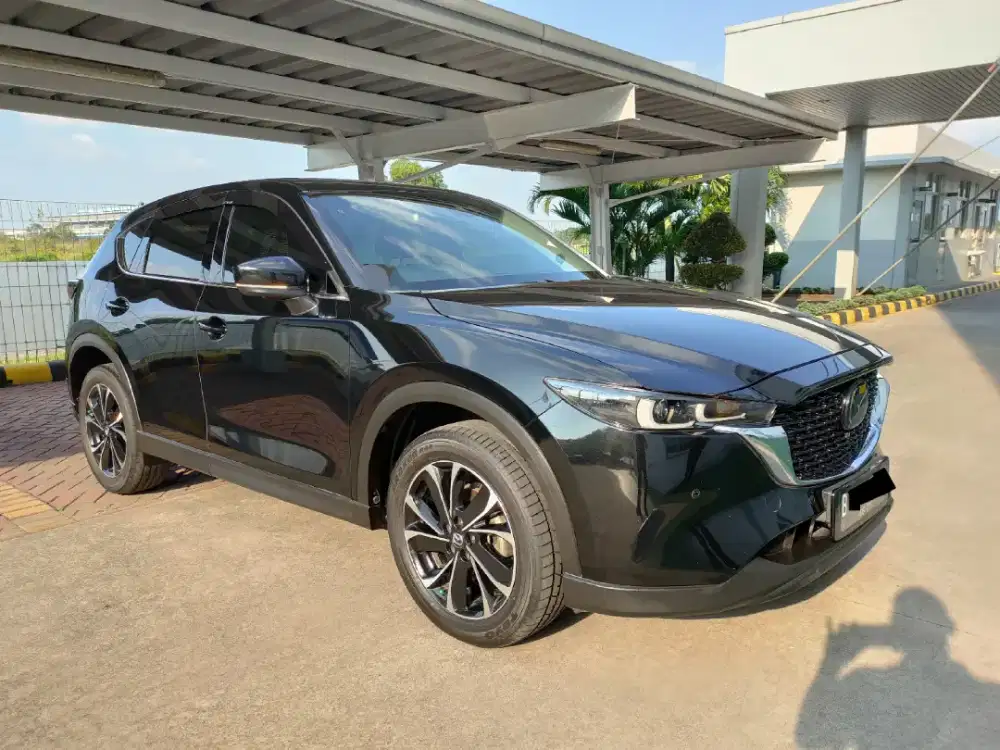 Dijual Mazda CX-5 Elite 2022 Hitam