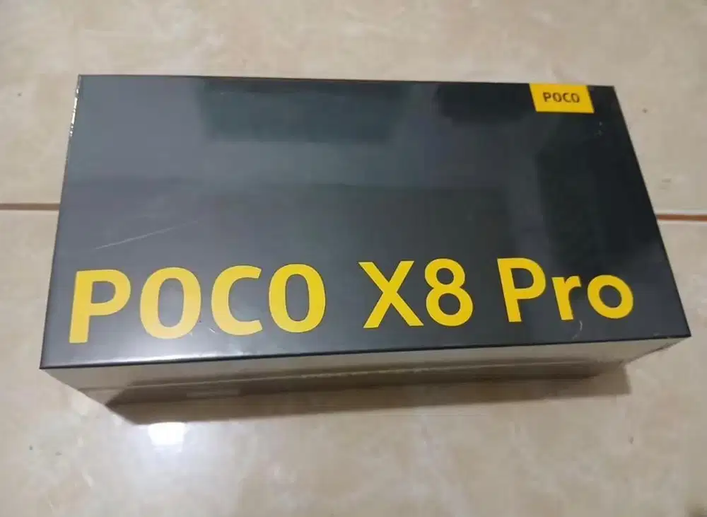 Poco x8 PRO 12/512 gb