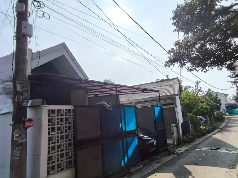 Dijual Rumah Dan Kontrakan 9 Pintu Lokasi Super Strategis