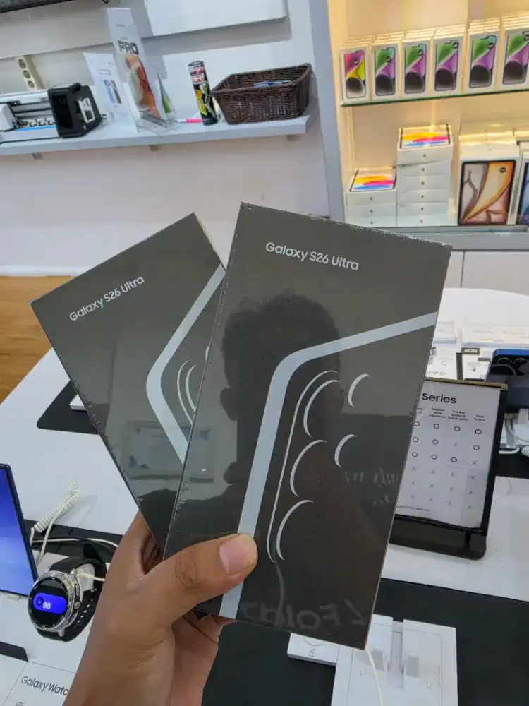 SAMSUNG S26 ULTRA 256 GB