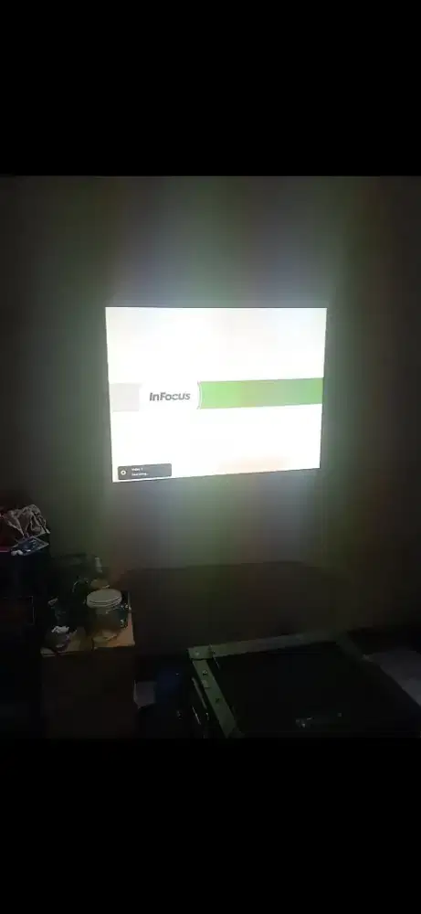 Infocus In 1100