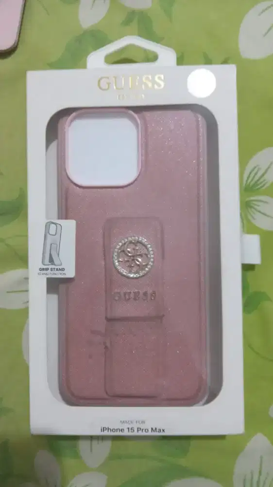 Casing guess original