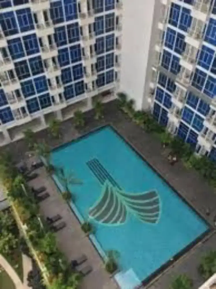 Disewakan Apartemen Capitol Park Residence, Salemba, Jakarta Pusat