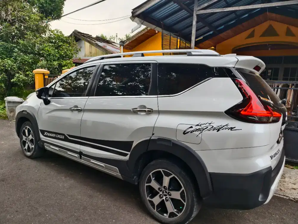 Mitsubishi Expander Cross 2022 AT