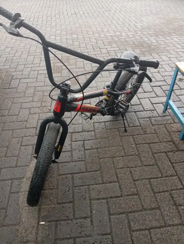 BMX UK 20 pacific hotshot 360