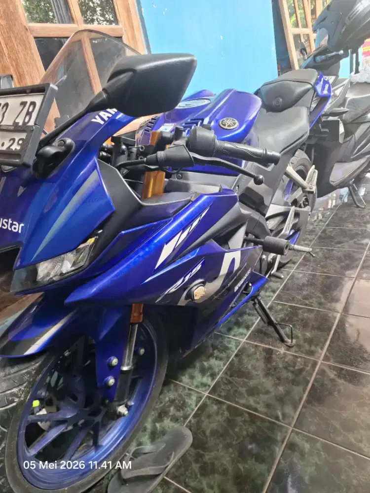 Yamaha R15 V3 2019