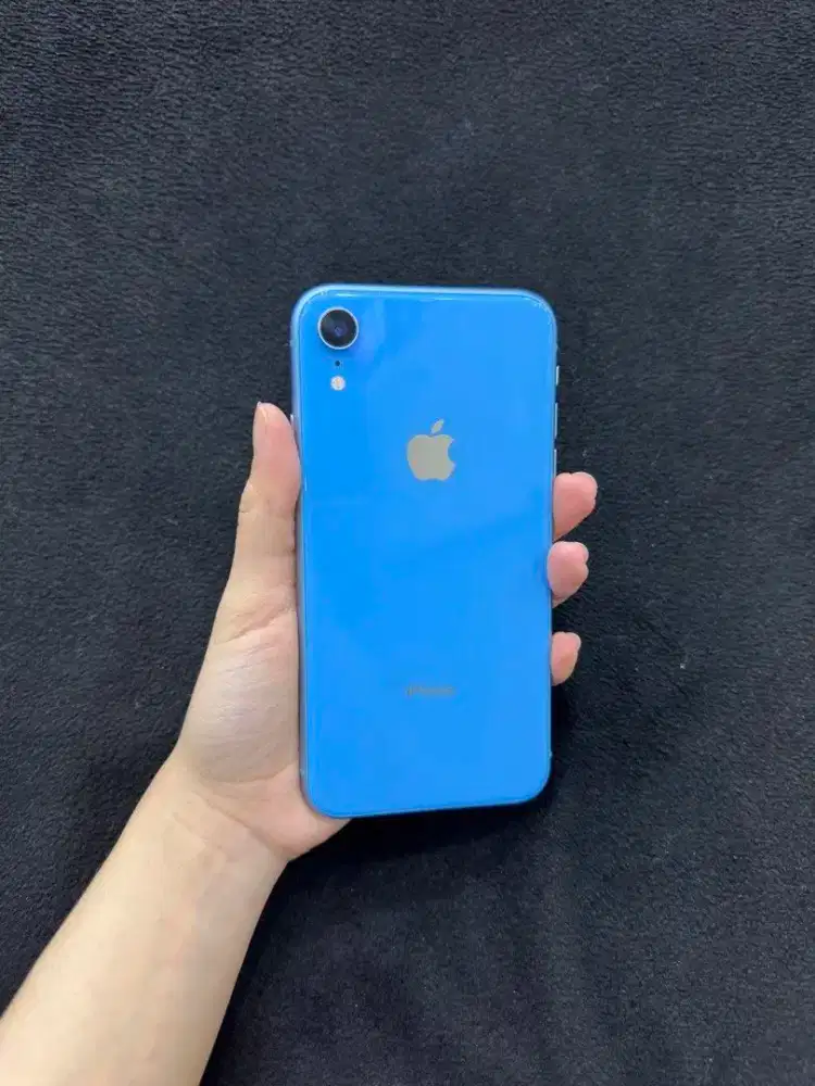 iPhone XR 64gb jual cepat