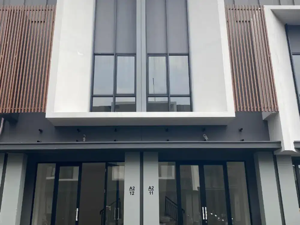 Dijual Ruko Murah 2 Lantai di BSD di Apartemen Akasa