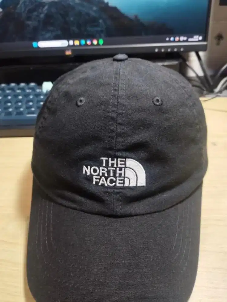 Topi Caps Cap Hats Hats TNF The North Face Authentic Original
