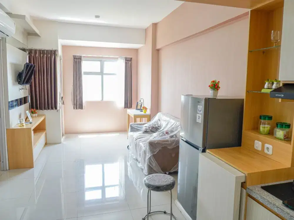 Cash Dicicil 6X | Gunawangsa Merr Full Furnished