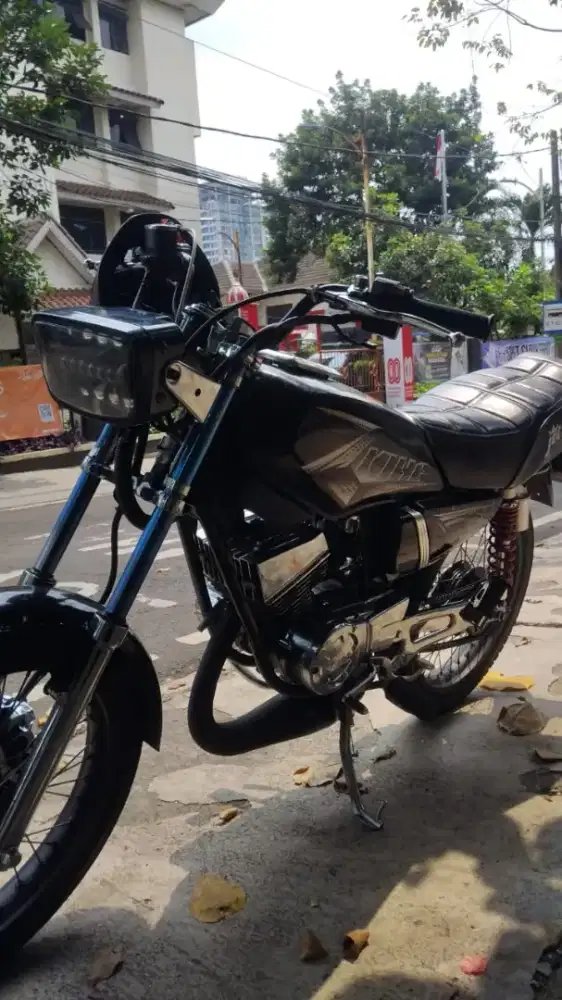 Jual Motor RX King
