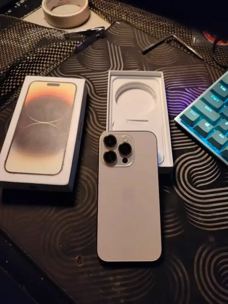 iPhone 14 pro 128 inter