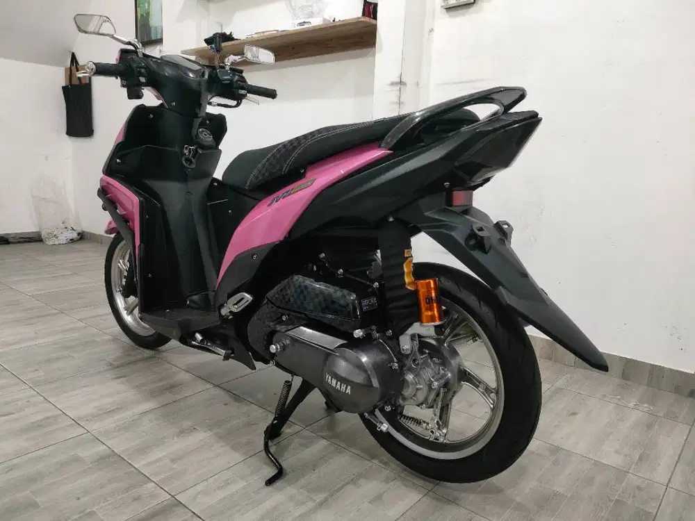 Yamaha Mio M3 2015 Full Restorasi