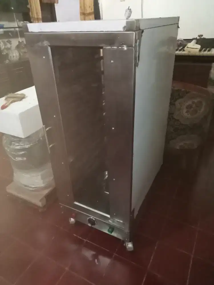 Mesin Profer Kapasitas 10 Loyang
