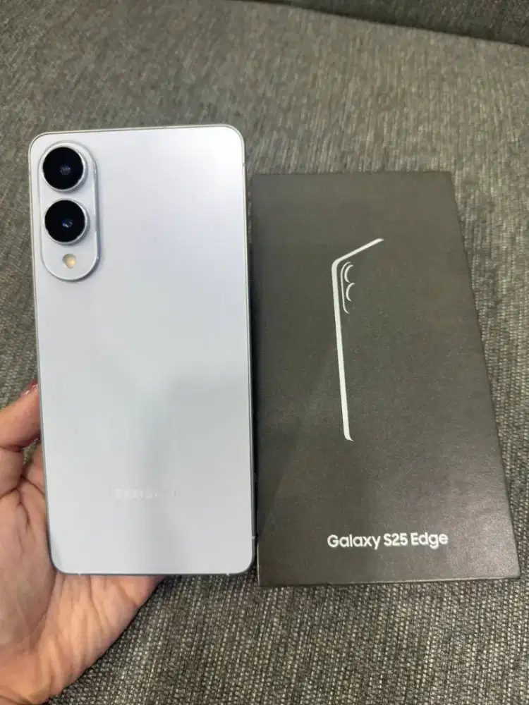 Samsung Galaxy S25 edge 12/256 Super mulus