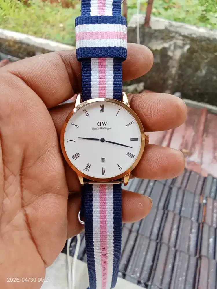 Jam denny Wellington klasik original